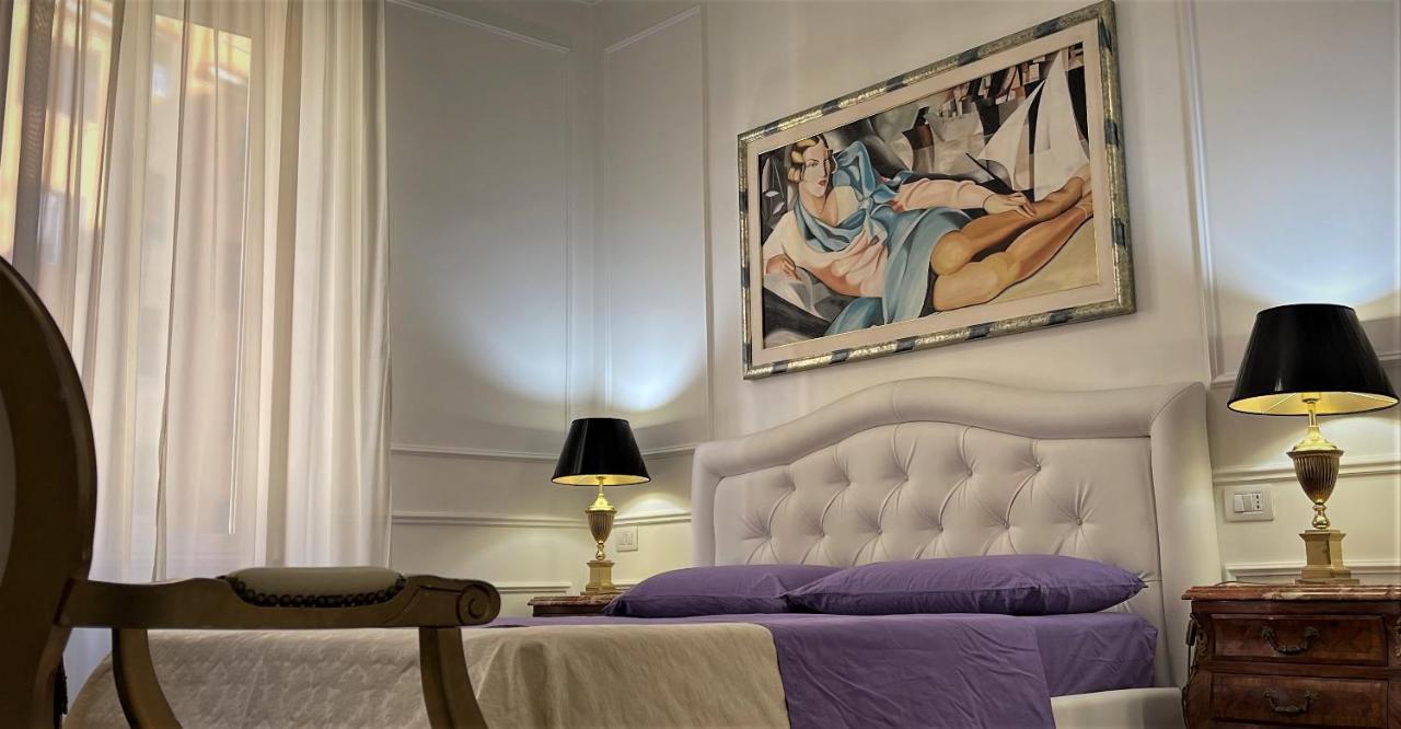 Bed And Breakfast King Plaza Ρώμη Εξωτερικό φωτογραφία