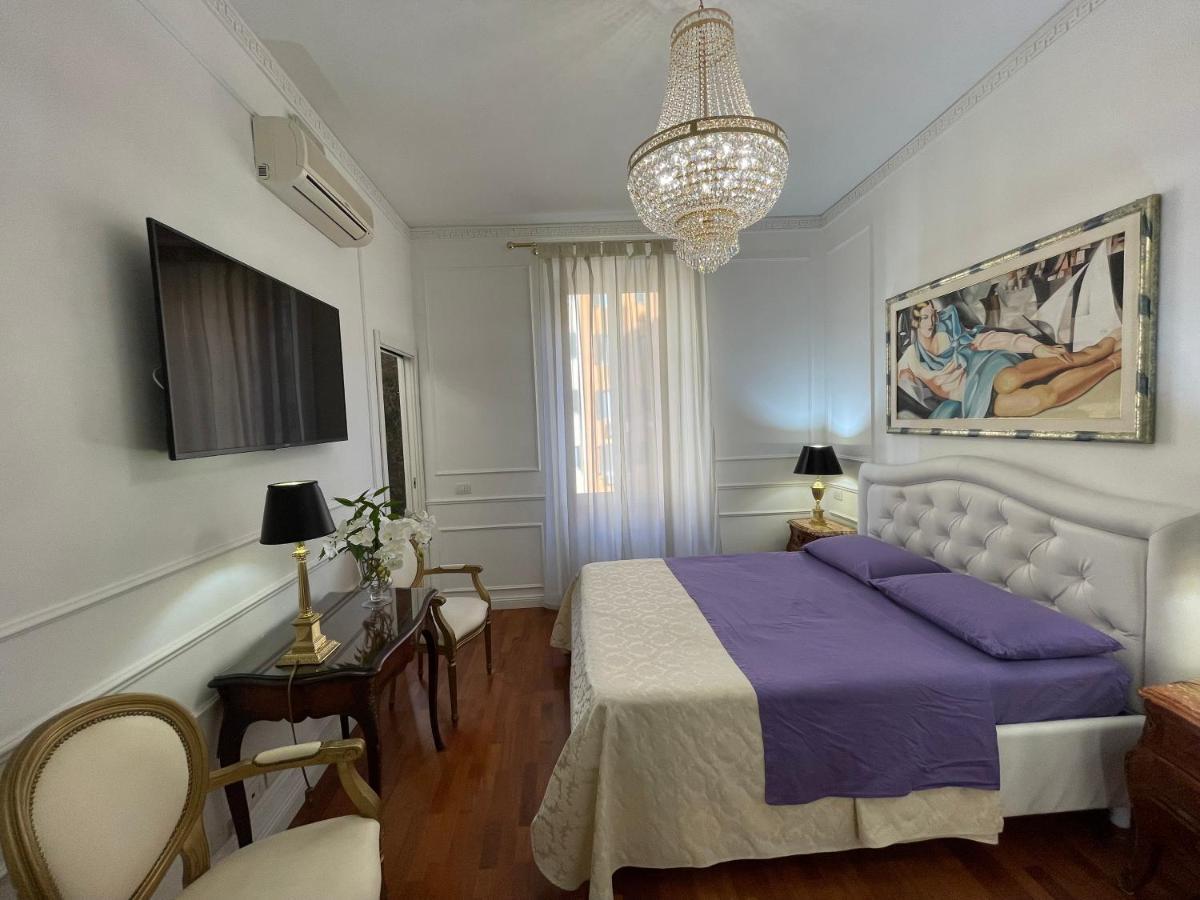Bed And Breakfast King Plaza Ρώμη Εξωτερικό φωτογραφία