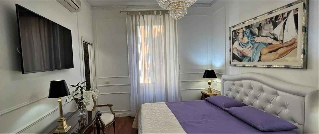 Bed And Breakfast King Plaza Ρώμη Εξωτερικό φωτογραφία
