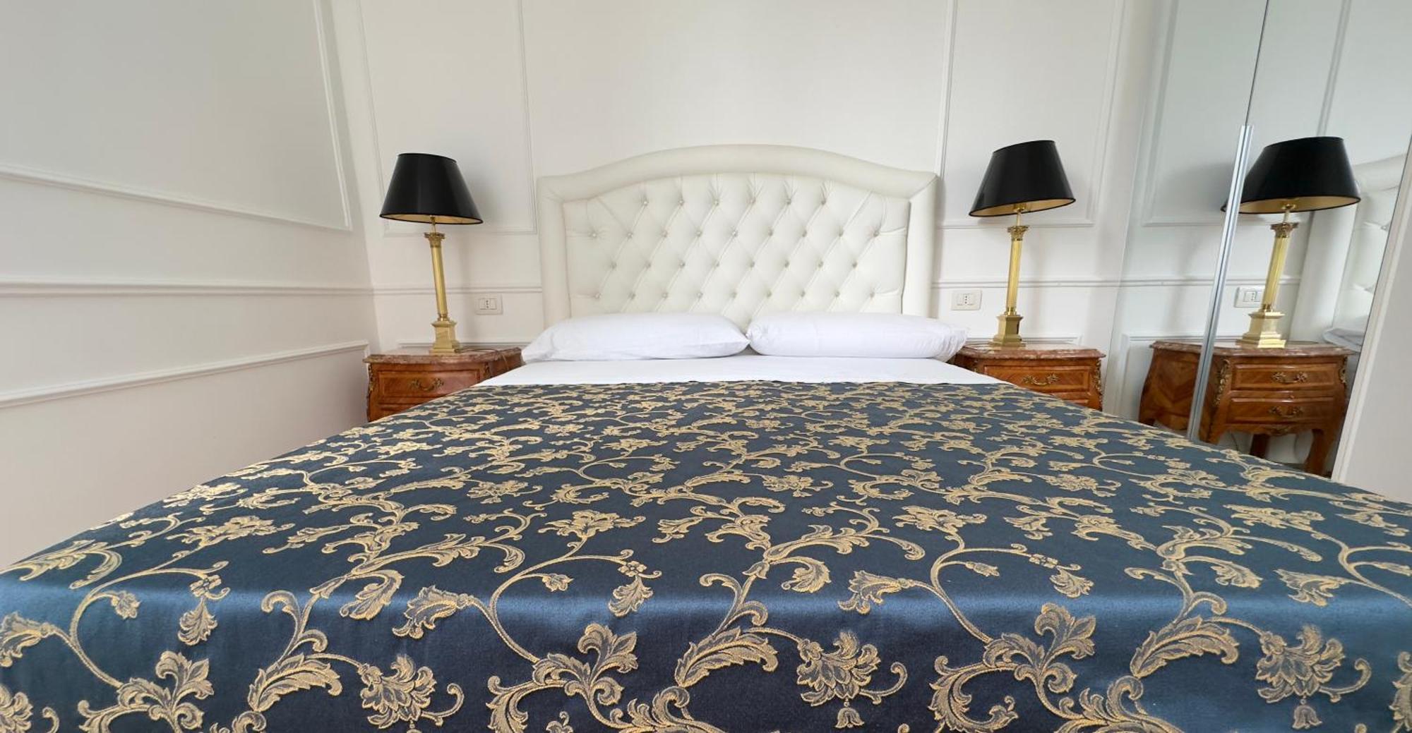Bed And Breakfast King Plaza Ρώμη Εξωτερικό φωτογραφία