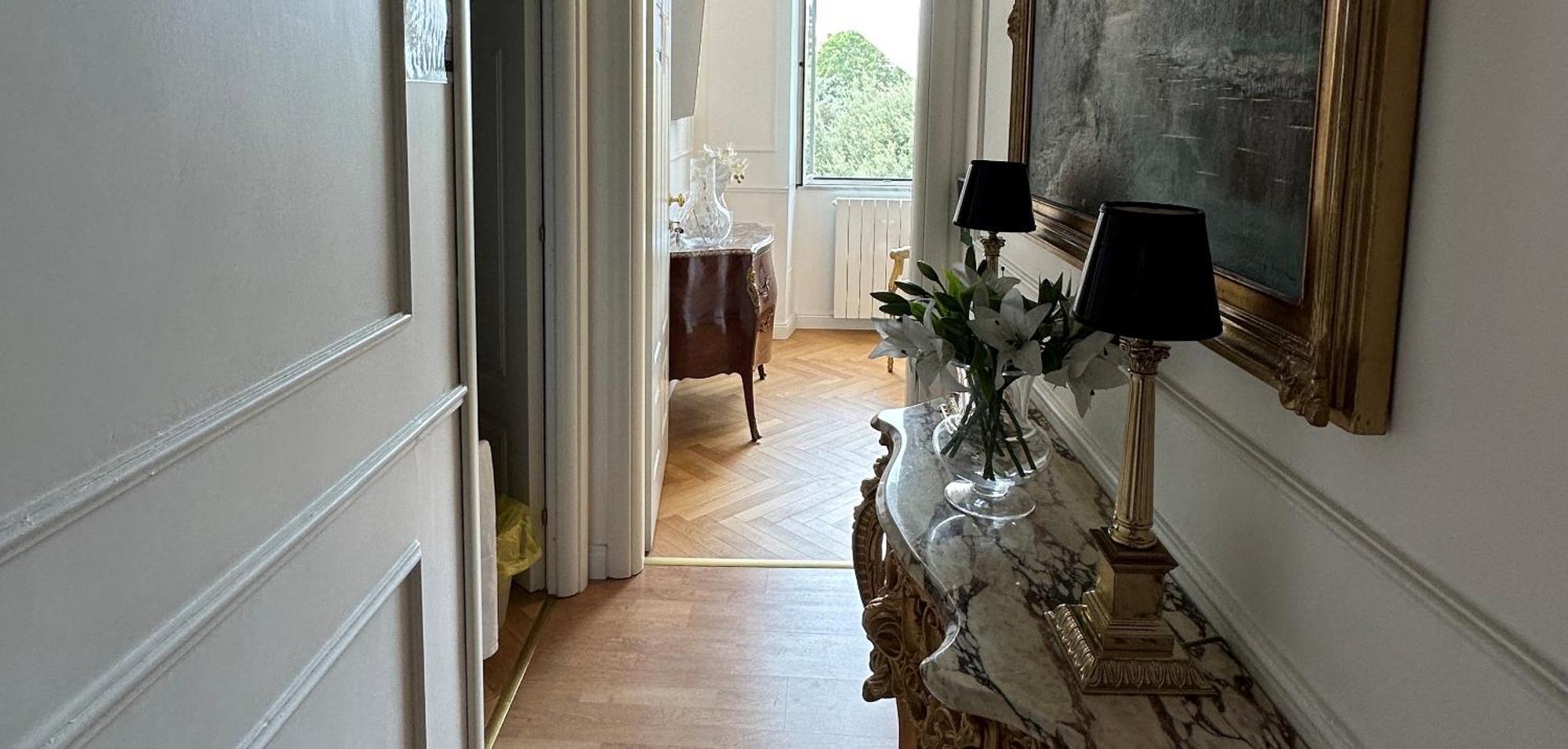 Bed And Breakfast King Plaza Ρώμη Εξωτερικό φωτογραφία